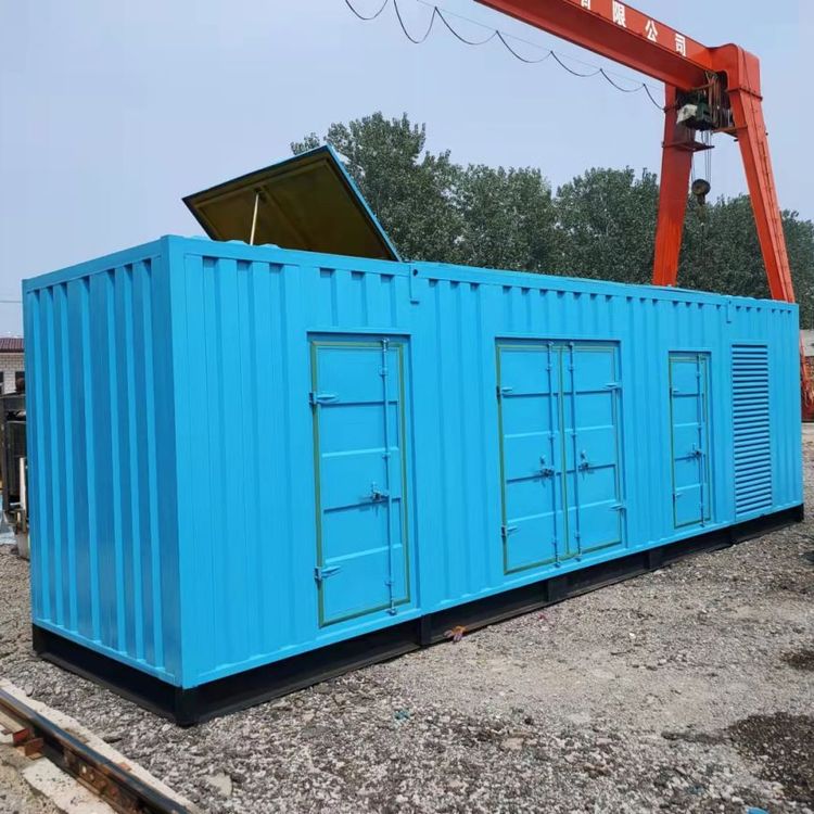 四川发电机出租