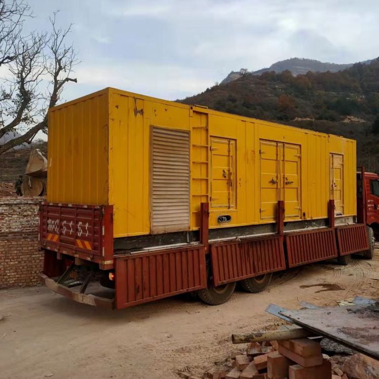 四川出租柴油发电机