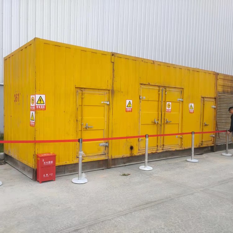 四川出租柴油发电机