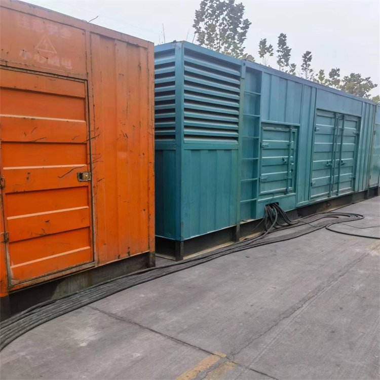 四川出租柴油发电机